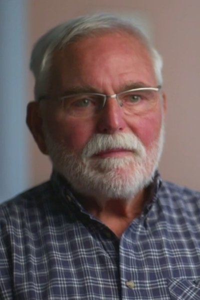 et billede af Peter Rabenalt