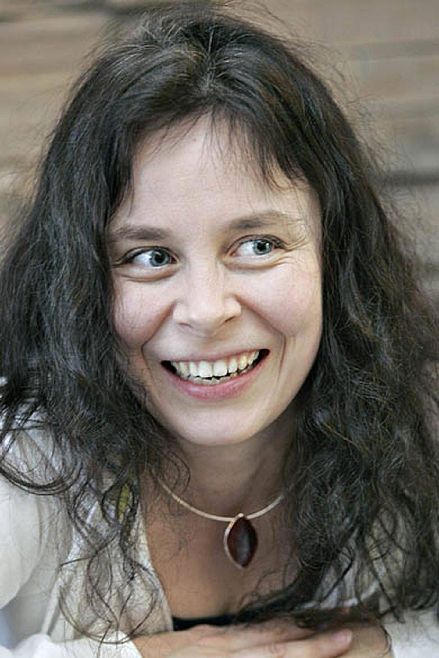 et billede af Anna Pitkämäki