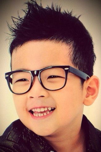 et billede af Patrick Guo