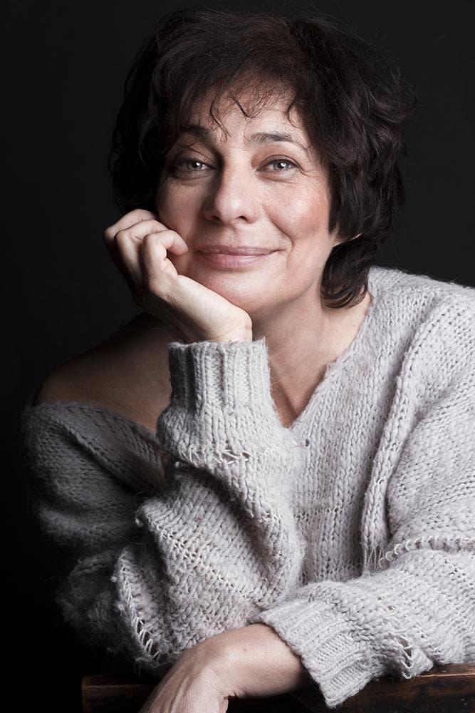 et billede af Elsa Valentim