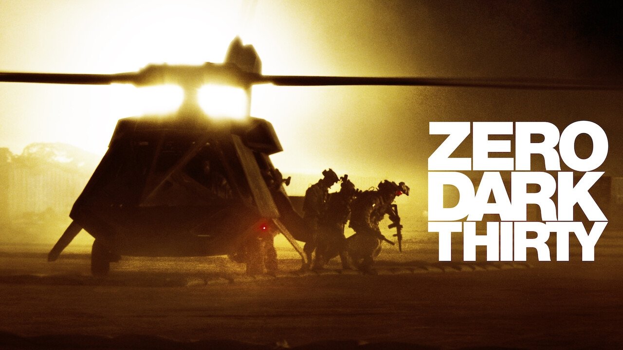 Zero Dark Thirty