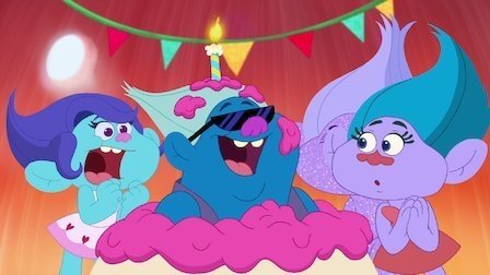 Trolls: The Beat Goes On!