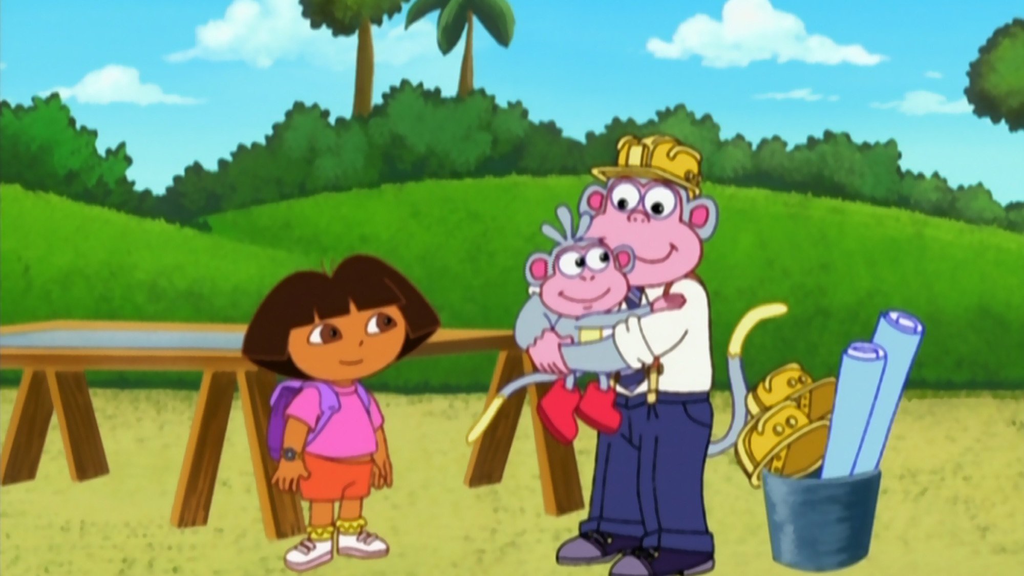Dora the Explorer
