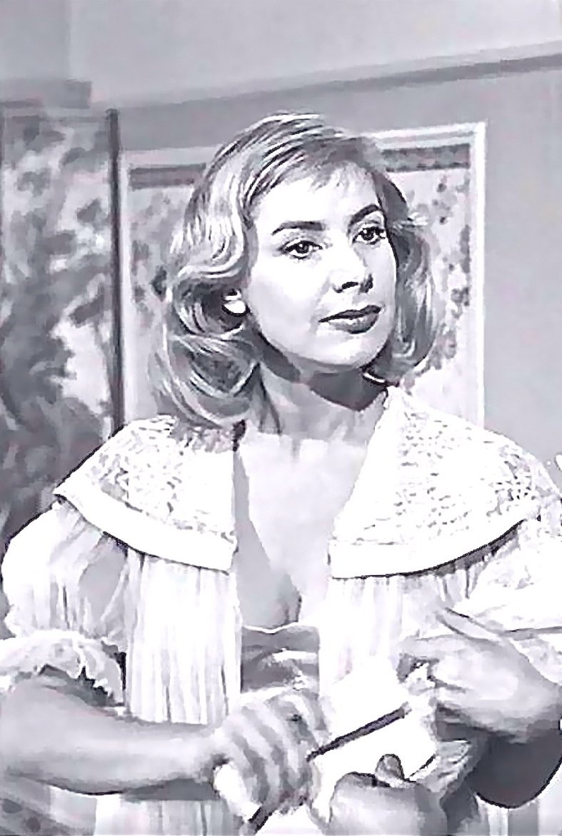 et billede af Danielle Lamar