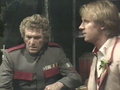 Doctor Who - Staffel 21 Folge 8 (1970)