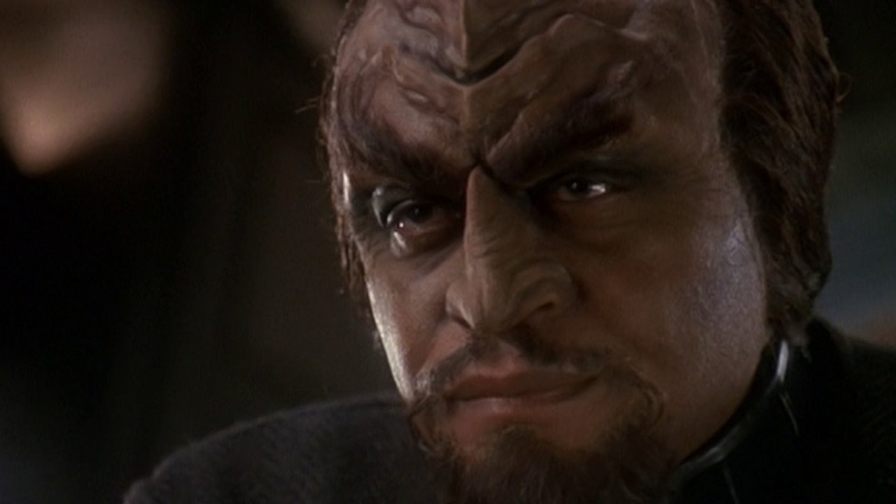 Star Trek: Deep Space Nine Staffel 4 :Folge 17 