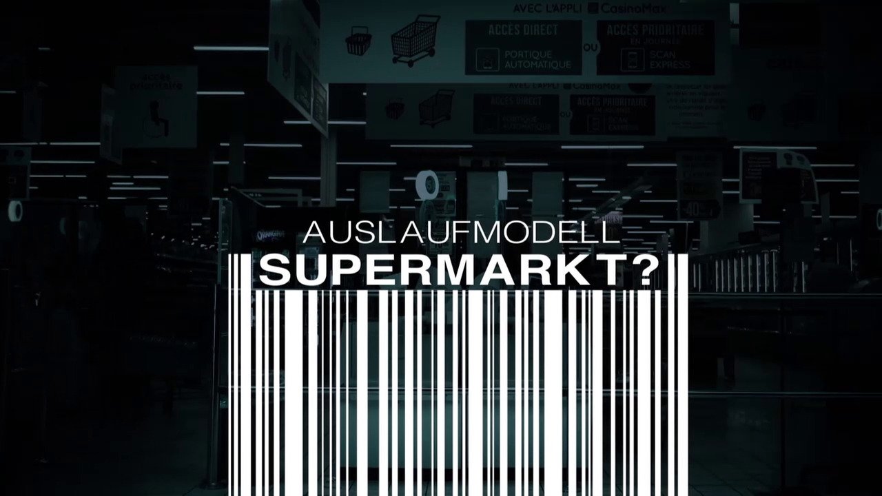 Mass-market retailing: The end of a system?