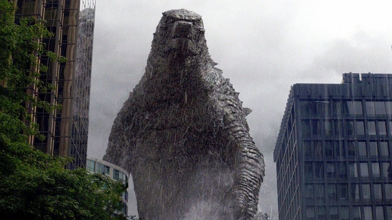 Godzilla (2014)