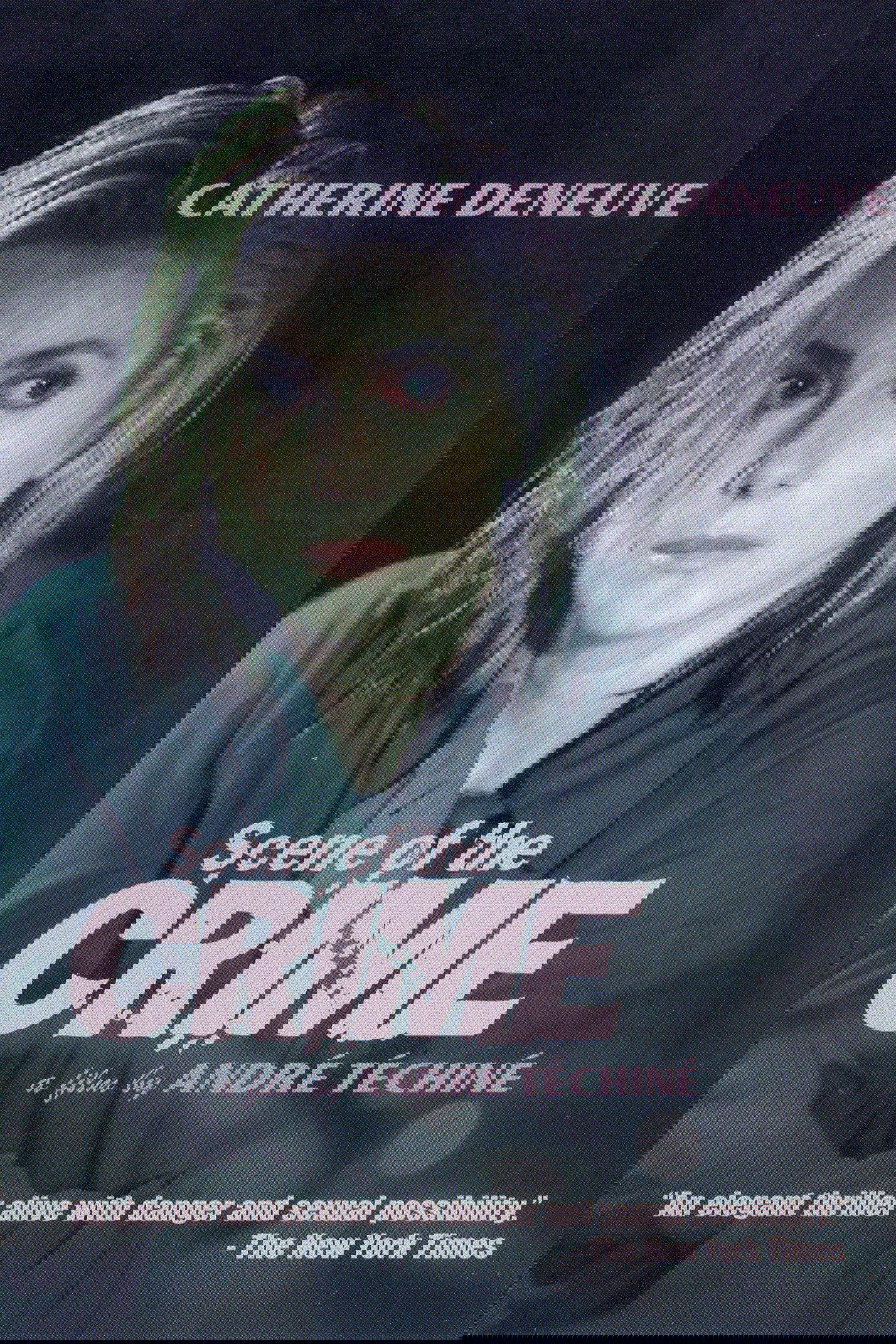 Scene of the Crime
