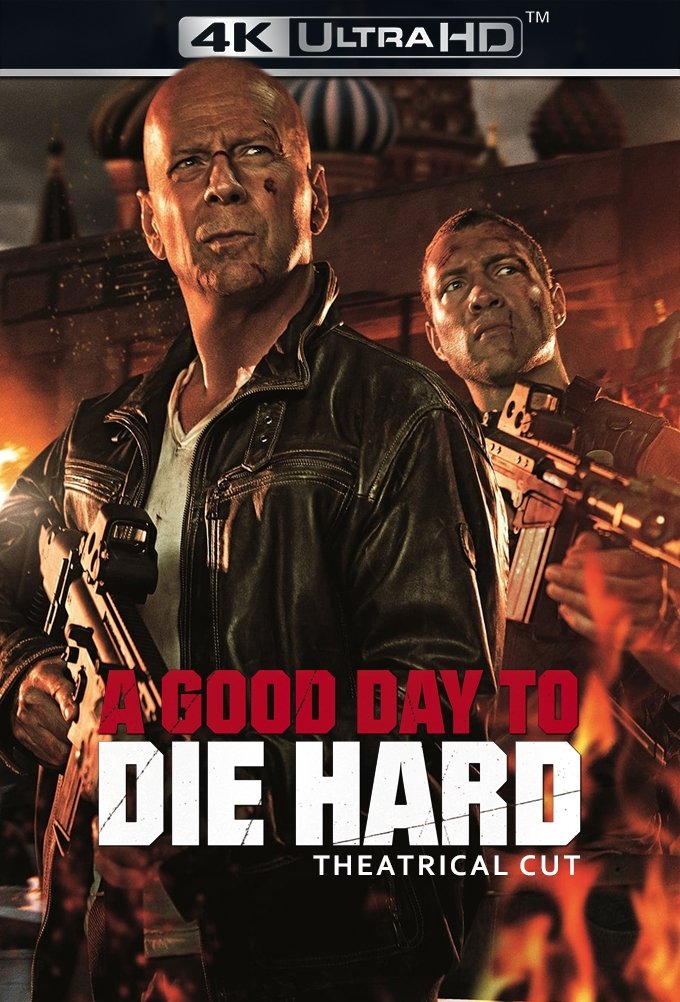 A Good Day to Die Hard
