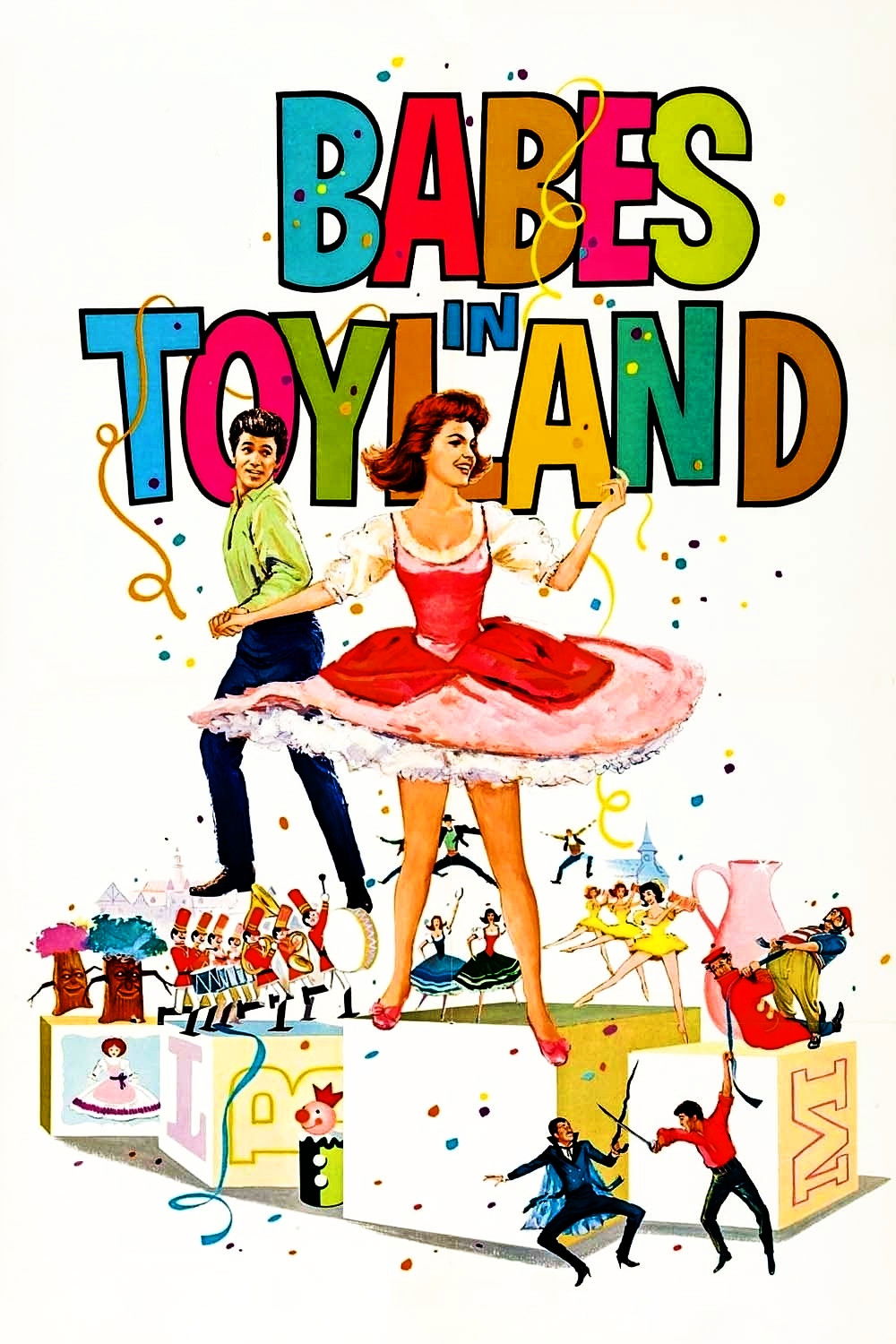 Babes in Toyland