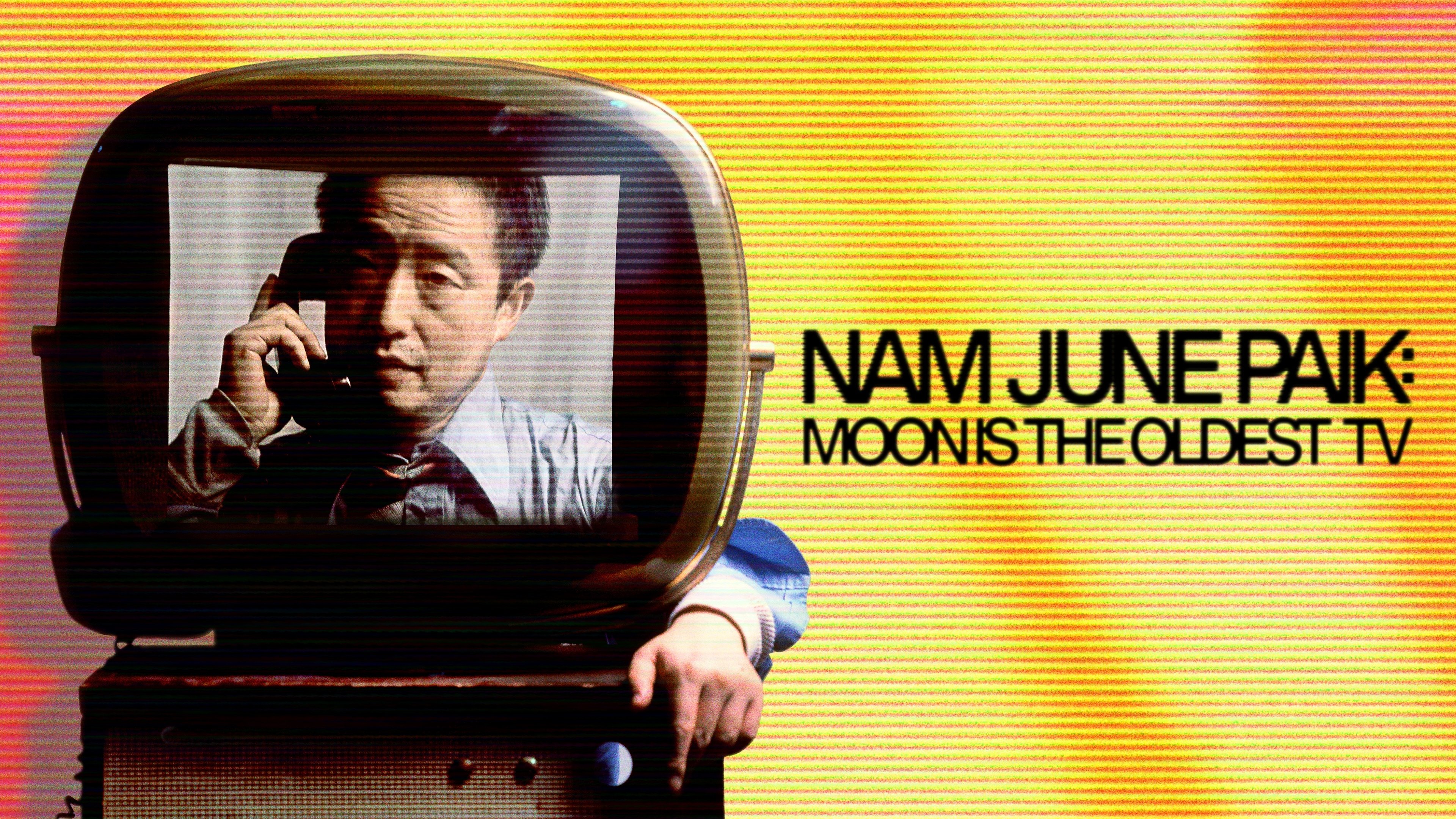 Nam June Paik: Moon Is the Oldest TV