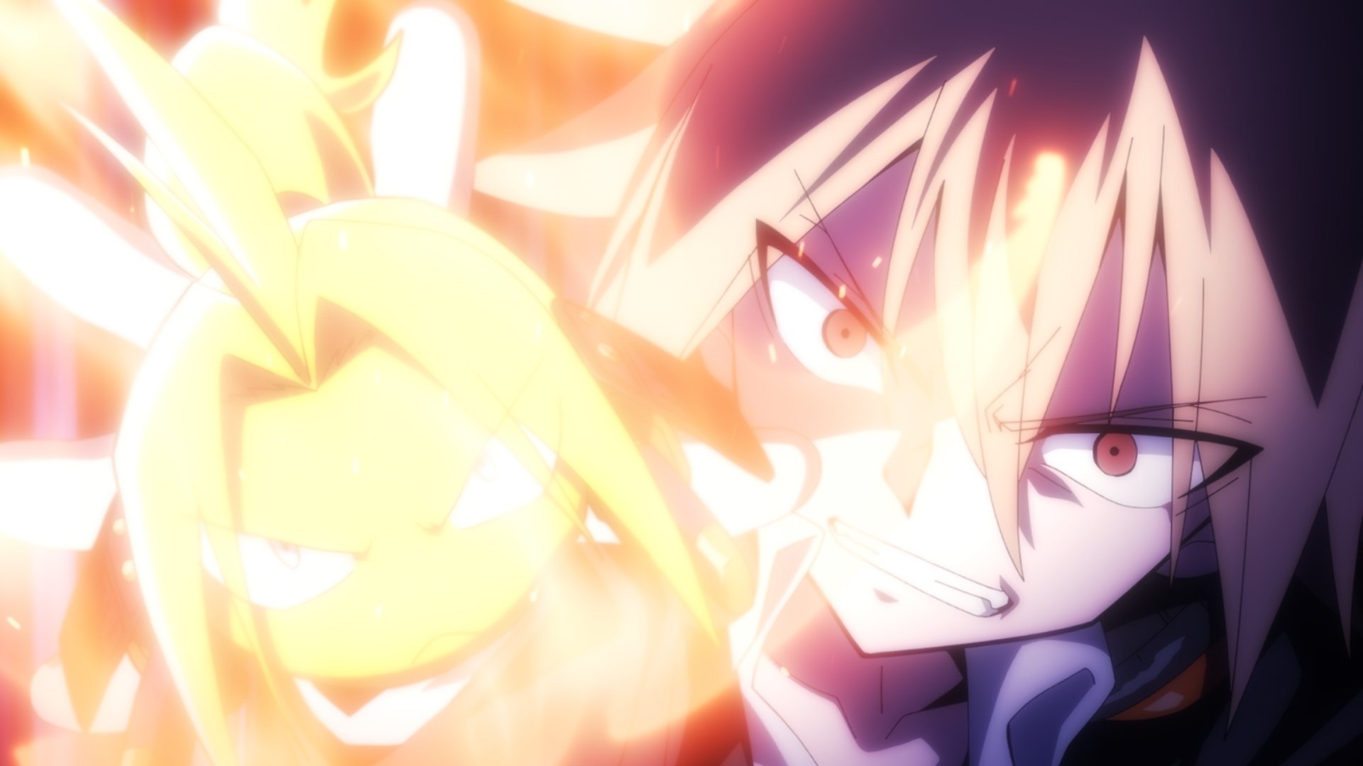 SHAMAN KING FLOWERS