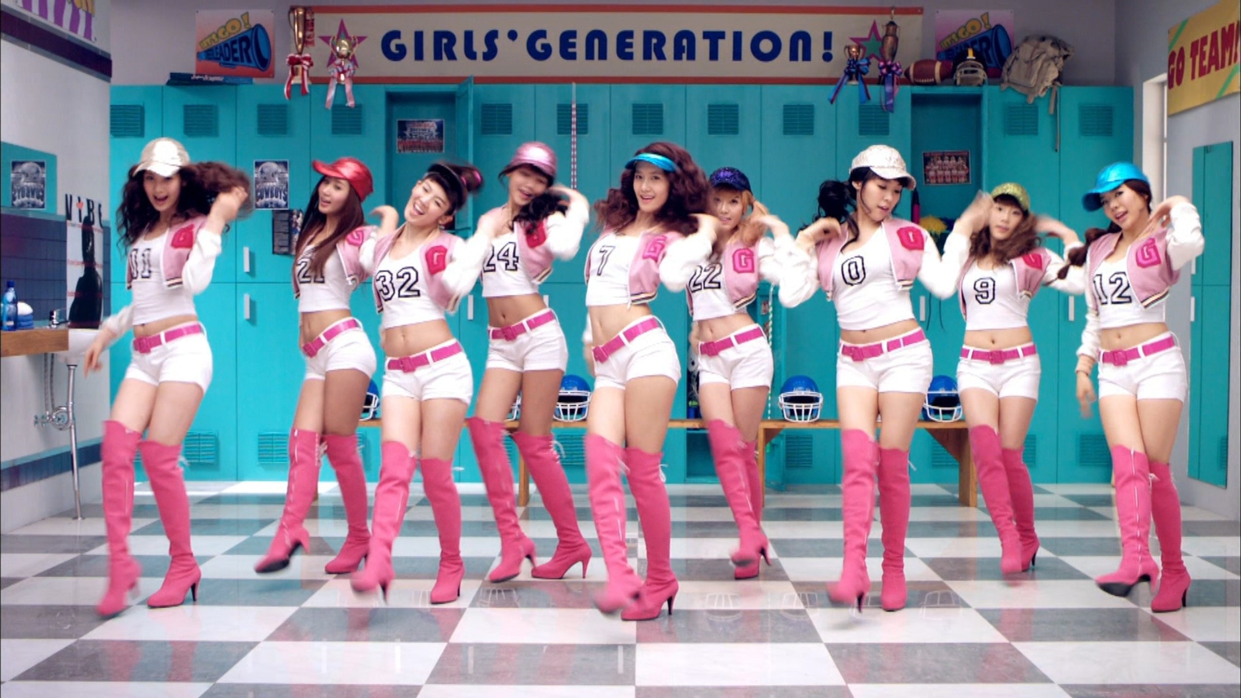 Girls' Generation Complete Video Collection