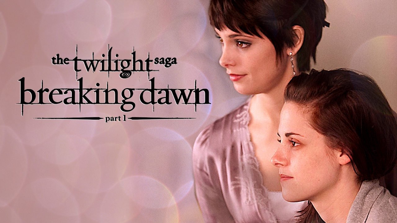 The Twilight Saga: Breaking Dawn - Part 1