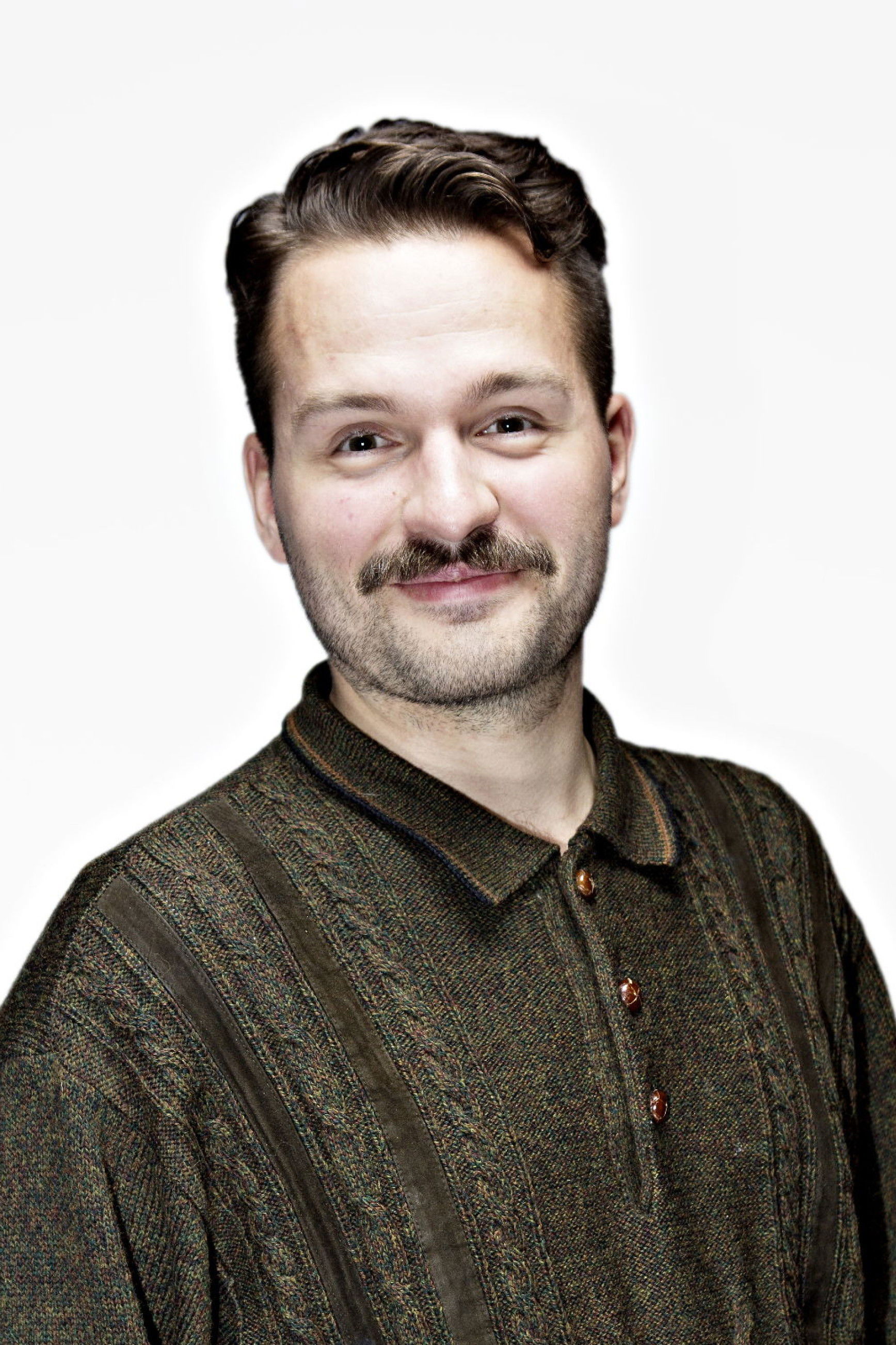 et billede af Hasse Hope