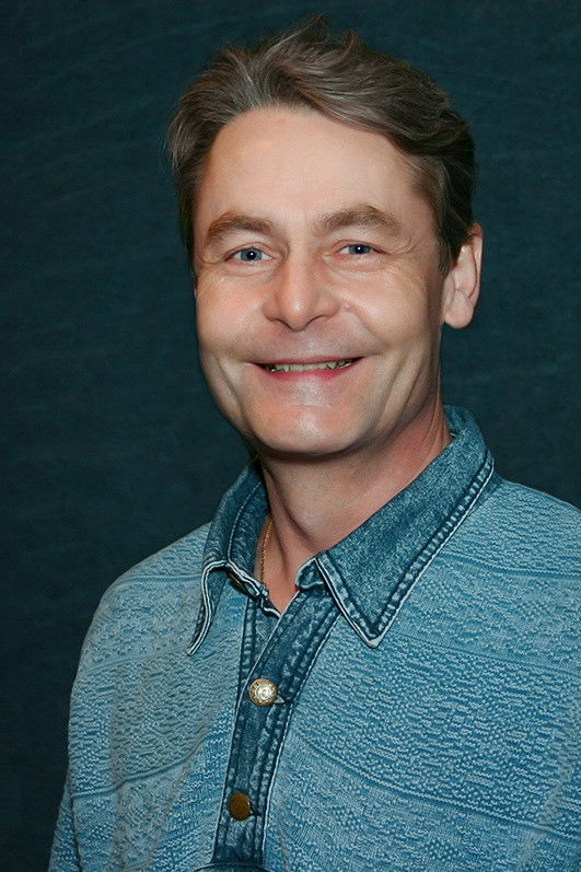 et billede af Sándor Rosta