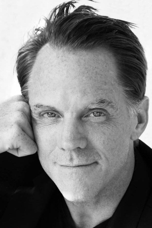 et billede af Peter Theis