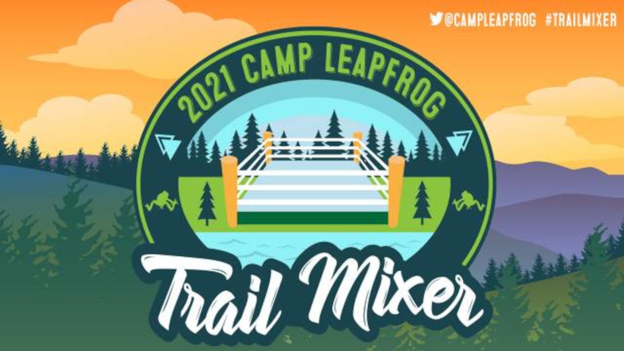 Camp Leapfrog Trail Mixer