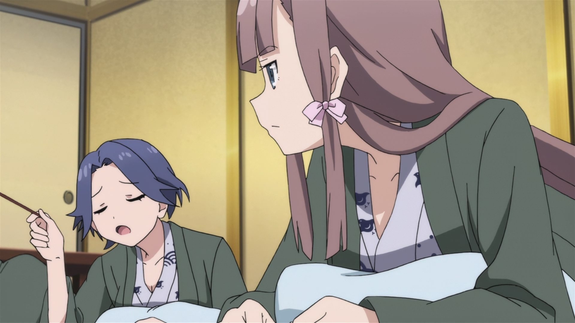 Classroom Crisis