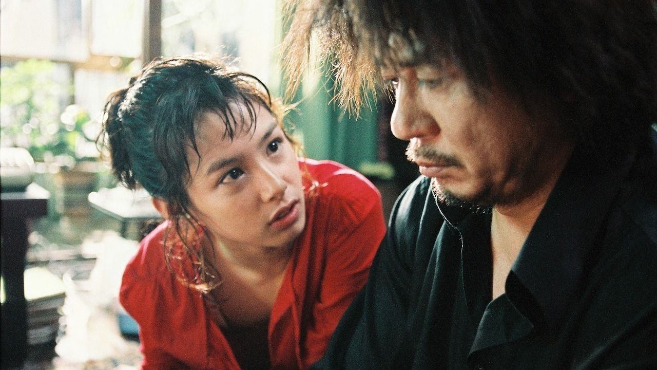 Oldboy (2003)