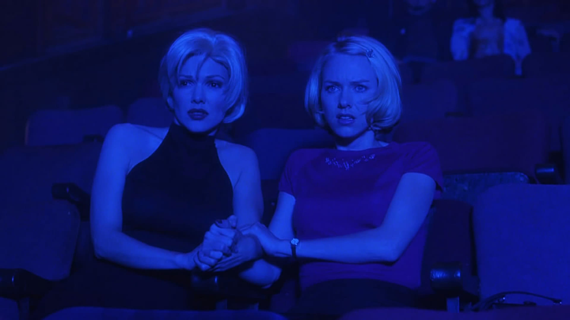 Mulholland Drive - A sötétség útja (2001)