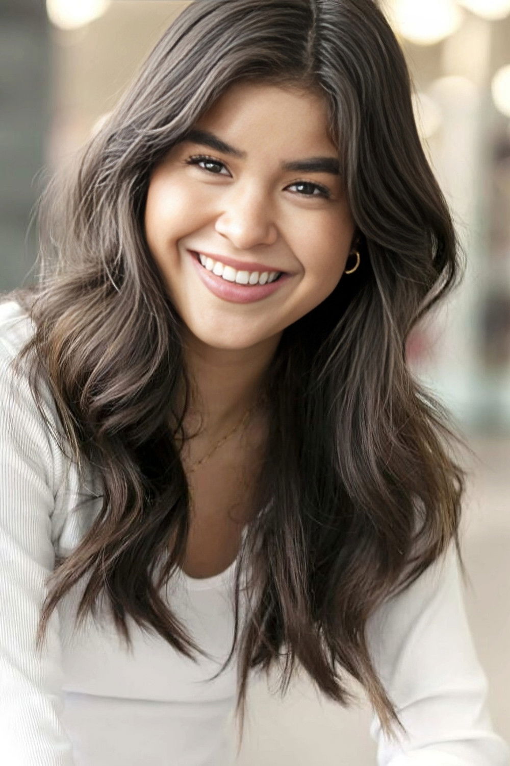 et billede af Isabella Jarque