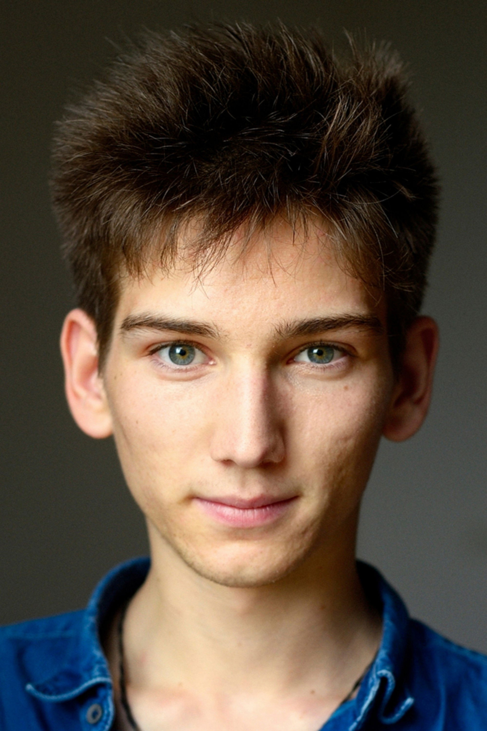 et billede af Gabriel Allées