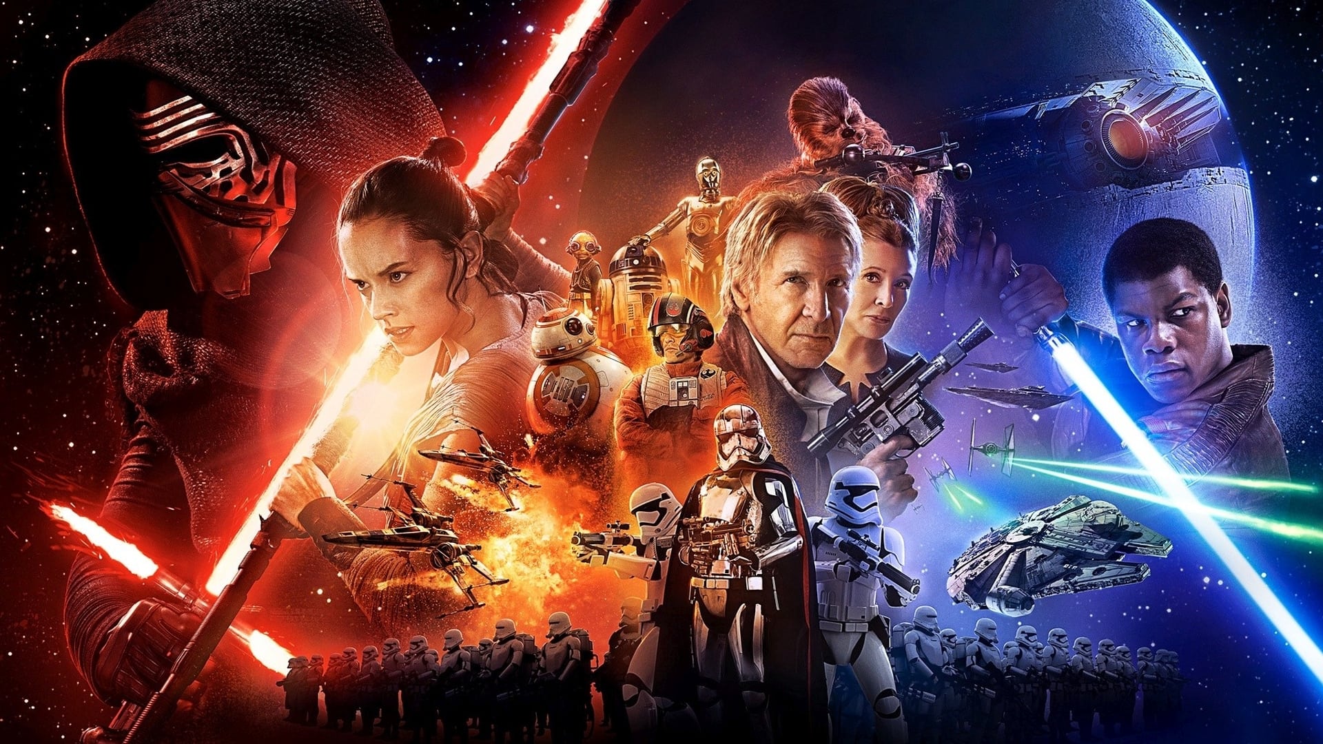 Star Wars : Le Réveil de la Force