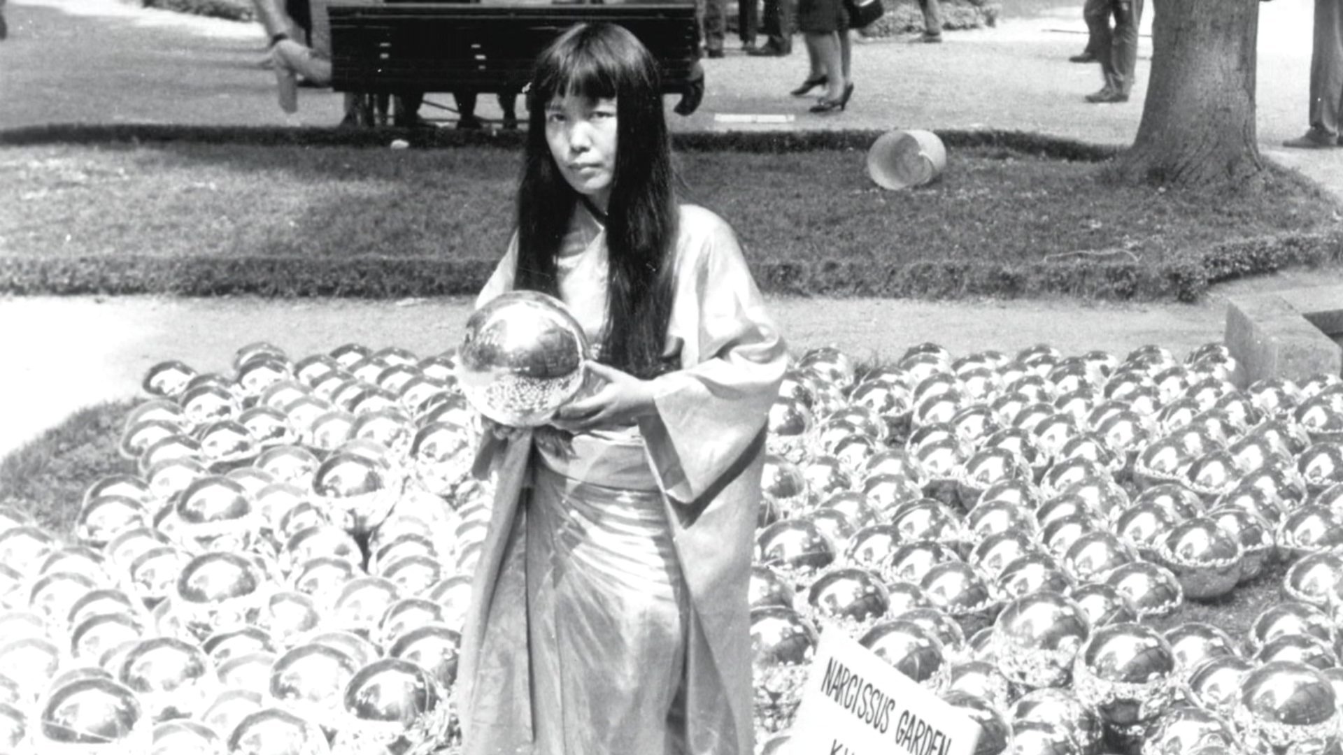 Image du film Kusama : Infinity 1p6n8dp87etot1i6mvzk6zktvoujpg