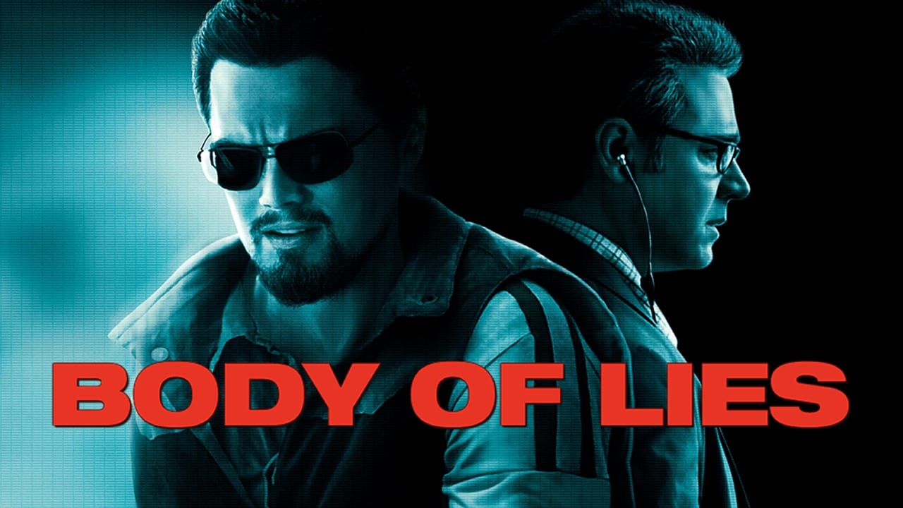 Body of Lies BACKDROP