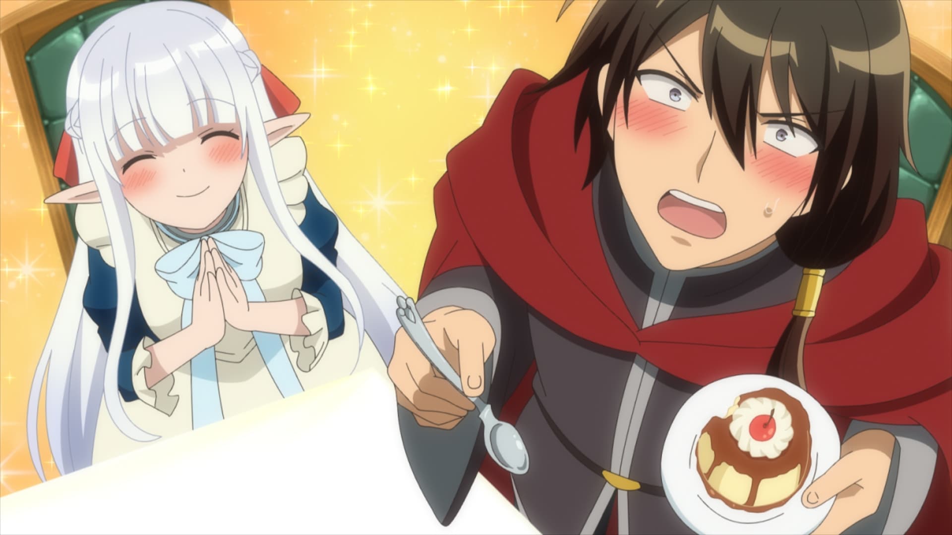 An Archdemon's Dilemma: How to Love Your Elf Bride