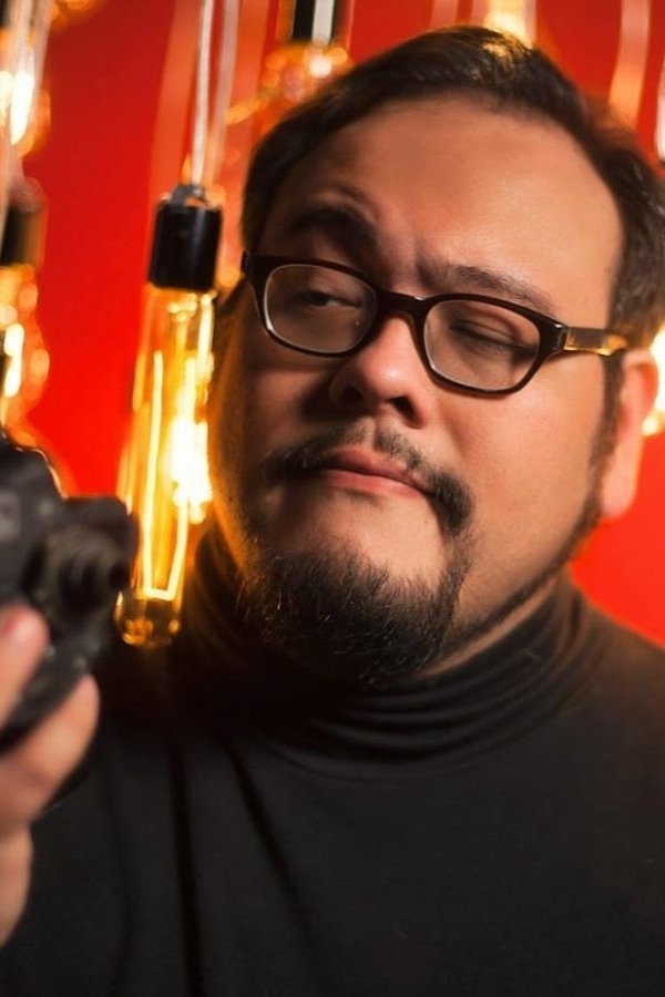 et billede af John P. Hess