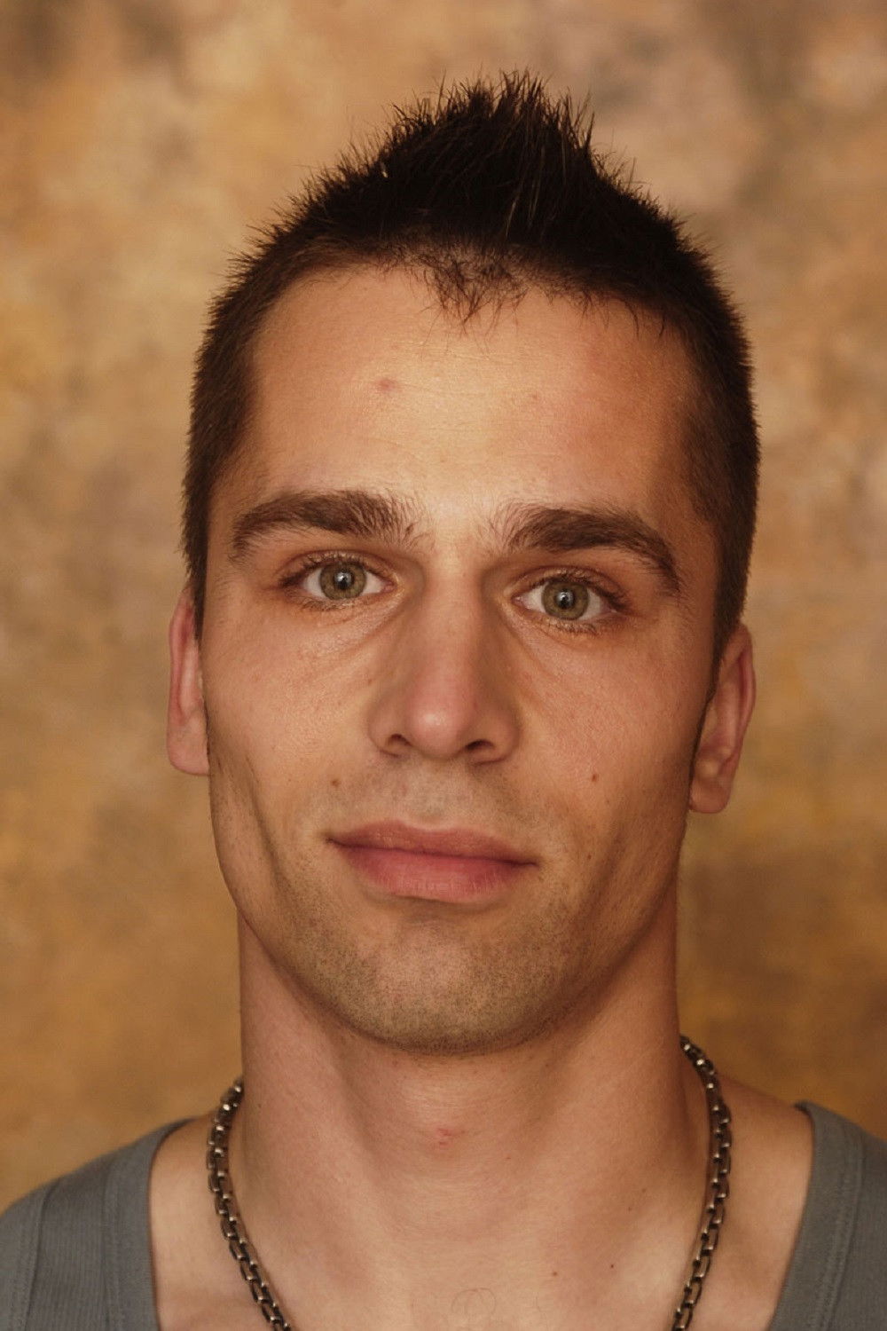 et billede af Rusty Taylor