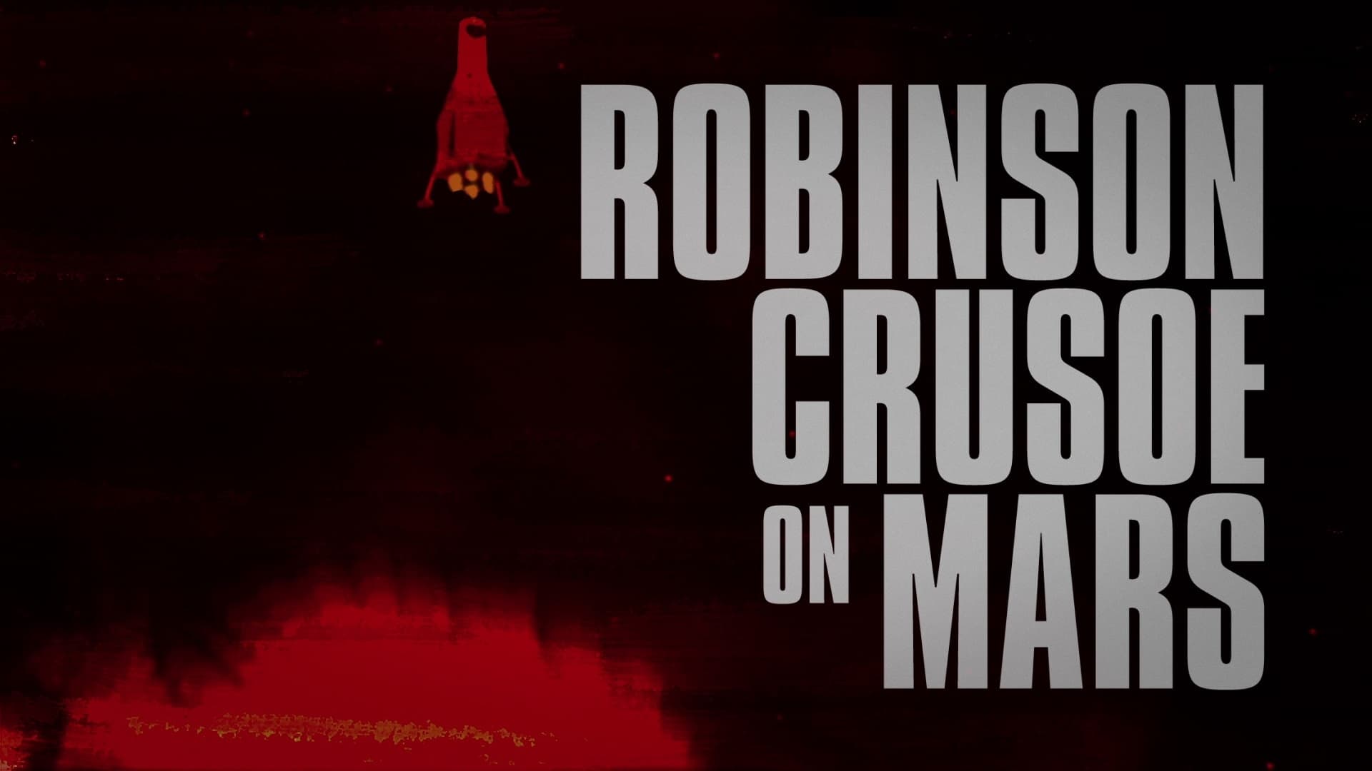 Robinson Crusoe on Mars