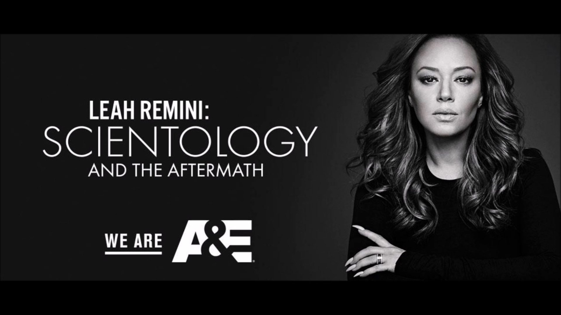 Leah Remini: Scientology and the Aftermath
