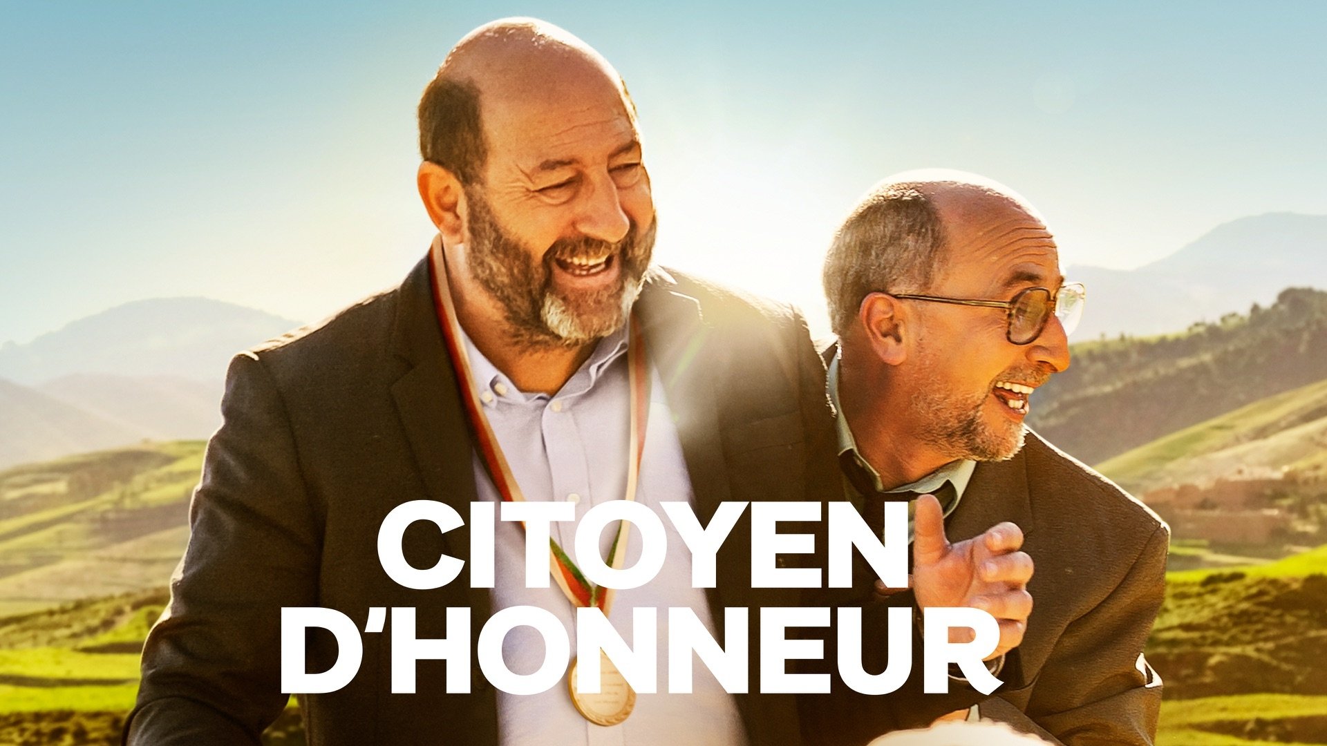 Citoyen d'honneur (2022)