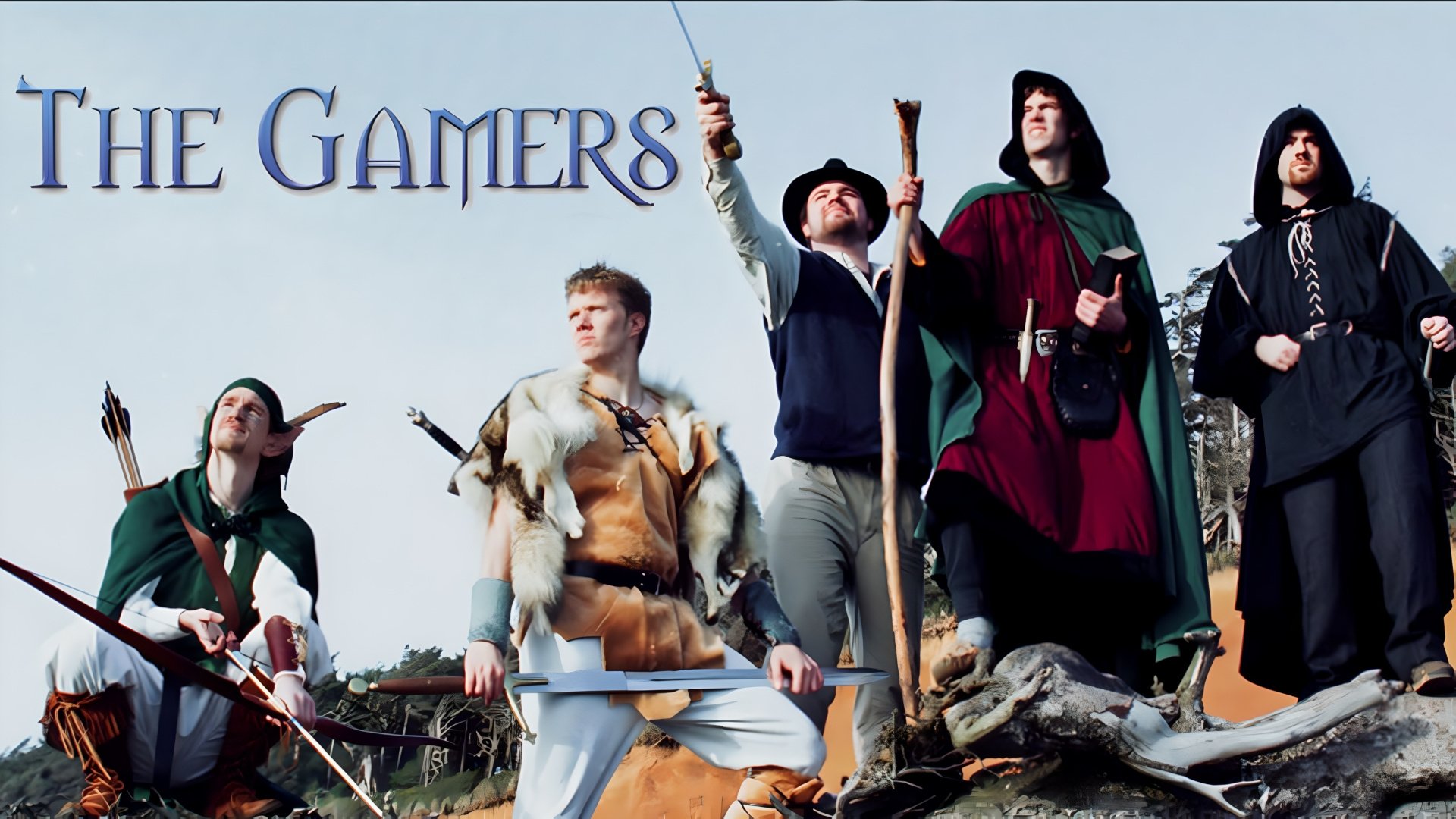 The Gamers (2002)