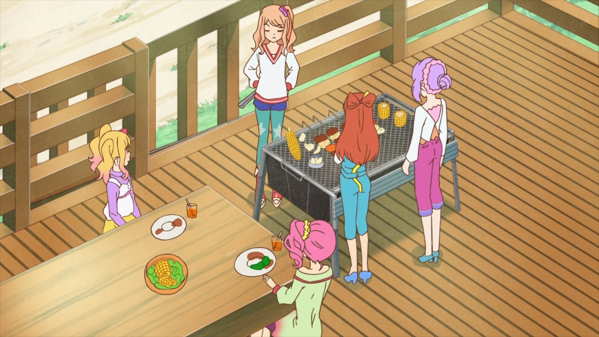 Aikatsu Stars! Staffel 2 :Folge 100 