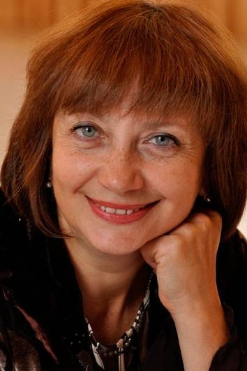 et billede af Larisa Dmitriyeva