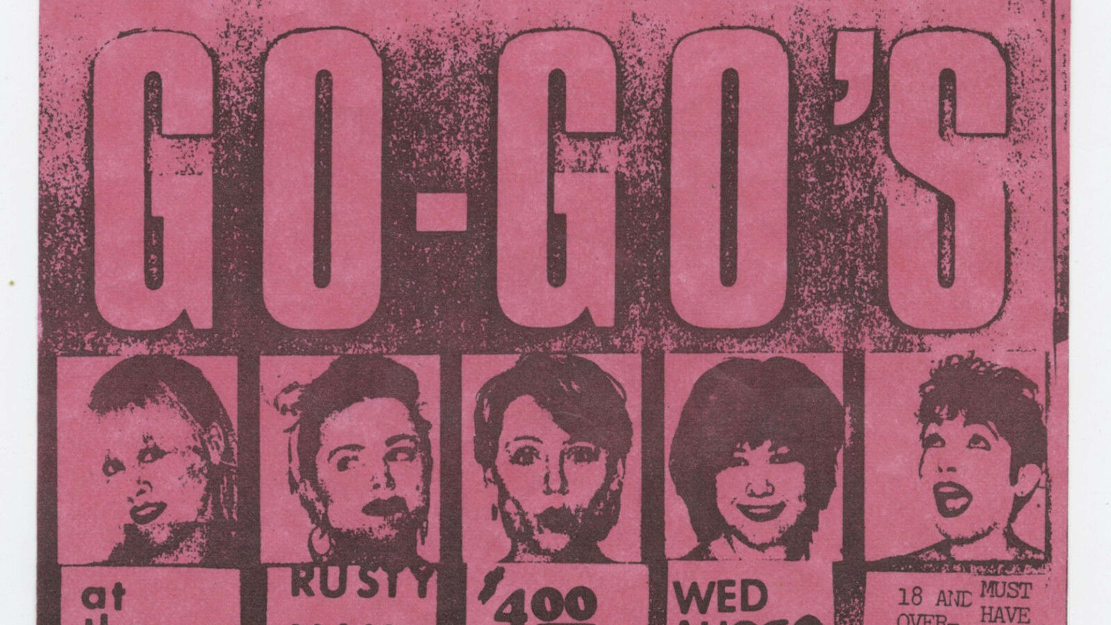 The Go-Go's (2020)