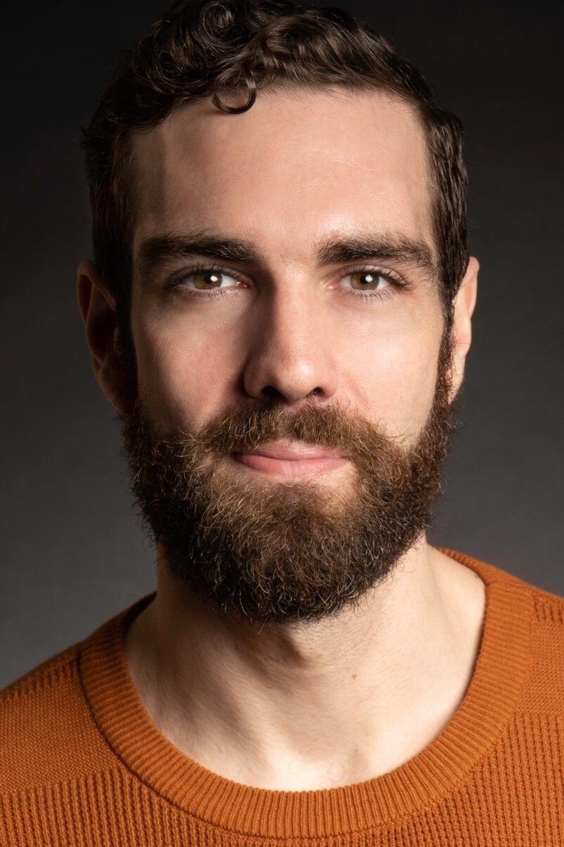 et billede af Timothy Hughes