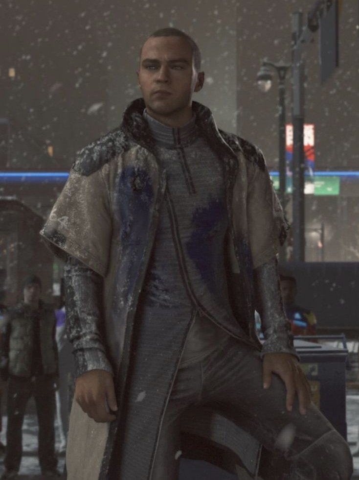 Detroit: Become Human (Cinematic Series) - Season 1