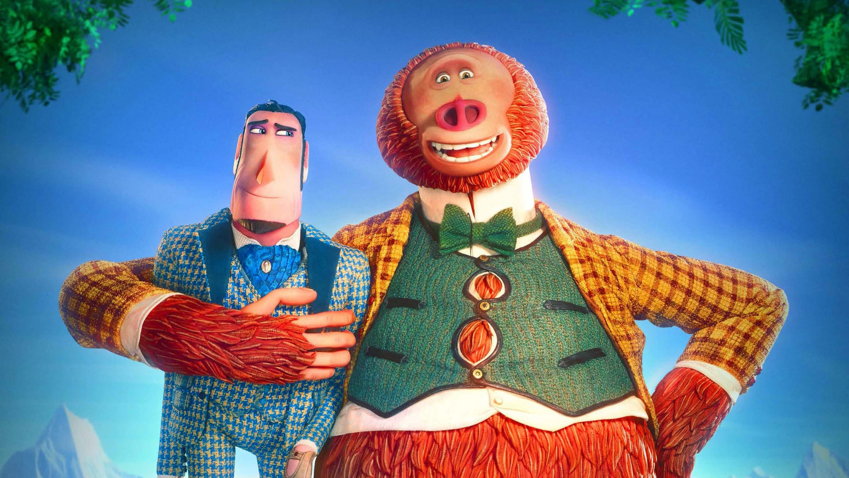 Missing Link (2019)