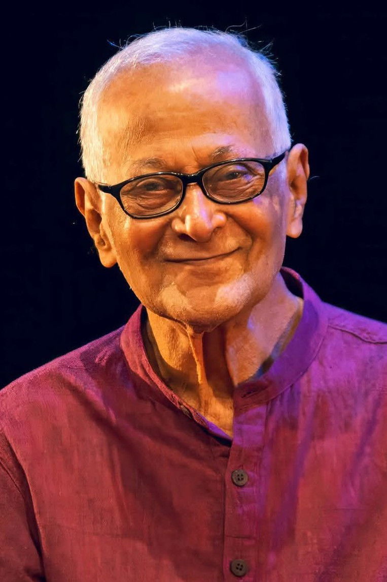 et billede af Arun Mukherjee