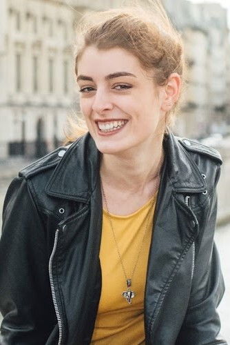 et billede af Juliette de Prigny