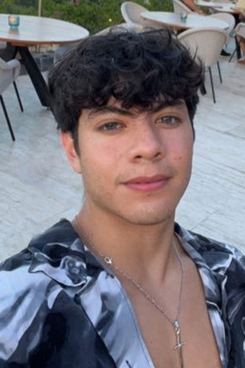 et billede af Jovani Jara