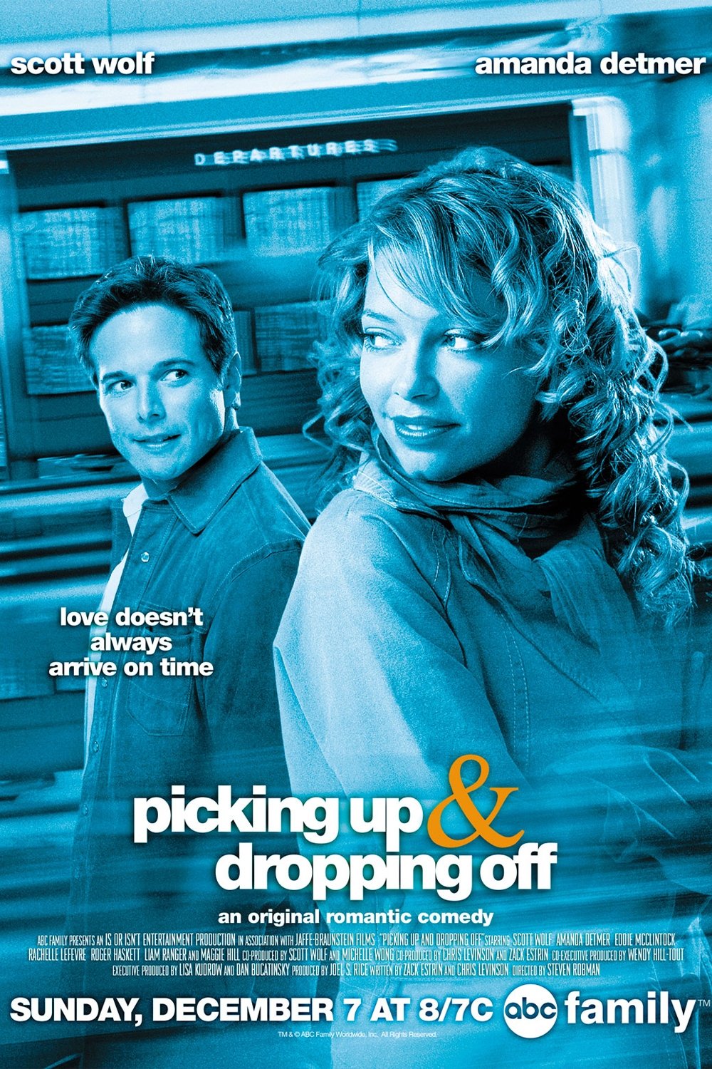 Picking Up & Dropping Off