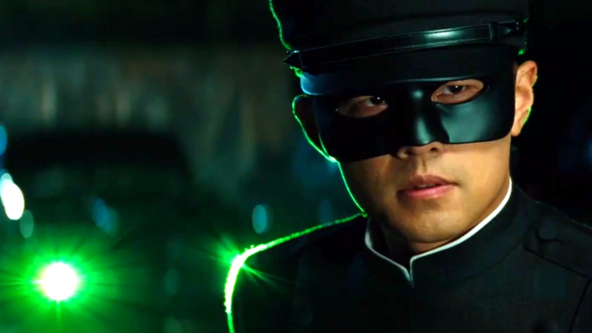 Green Hornet (2011)