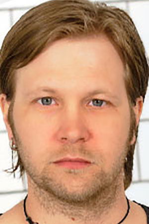 et billede af Niclas Arn